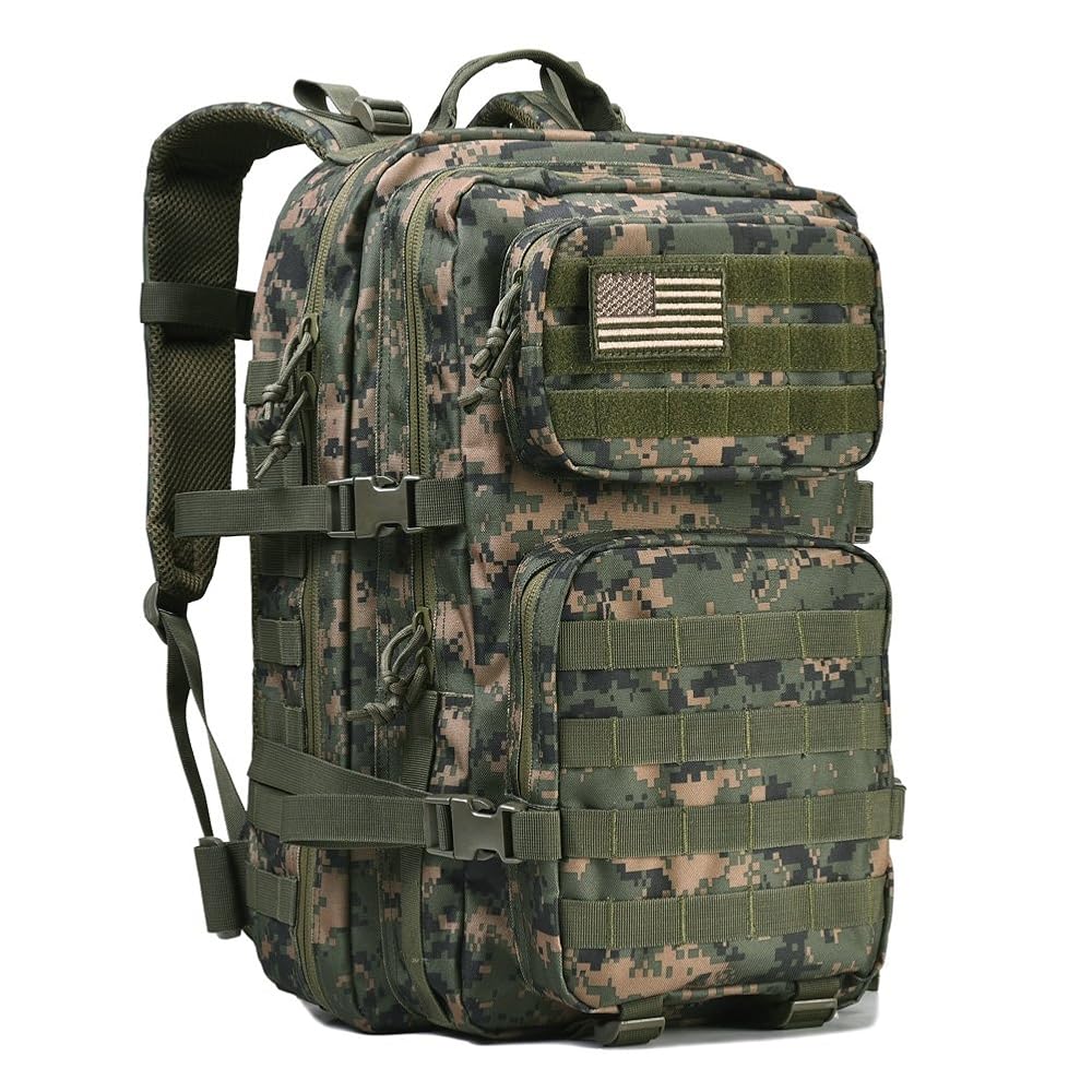 『最安値』fuckthisindustry backpack リュック camo Livestock Fucking Awesome Velcro Stamp Backpack / Soldier